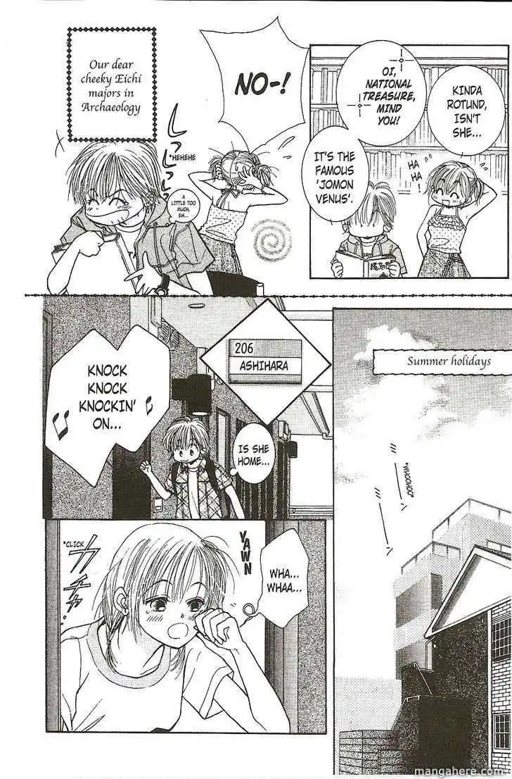 Venus wa Kataomoi Chapter 18 5